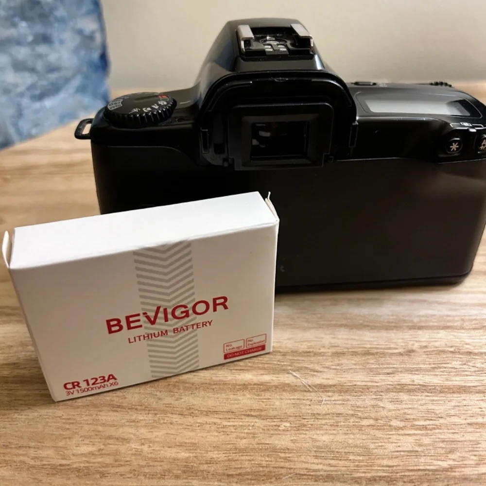 Canon 35mm slr